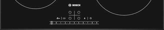 Ремонт варочных панелей Bosch в Химках